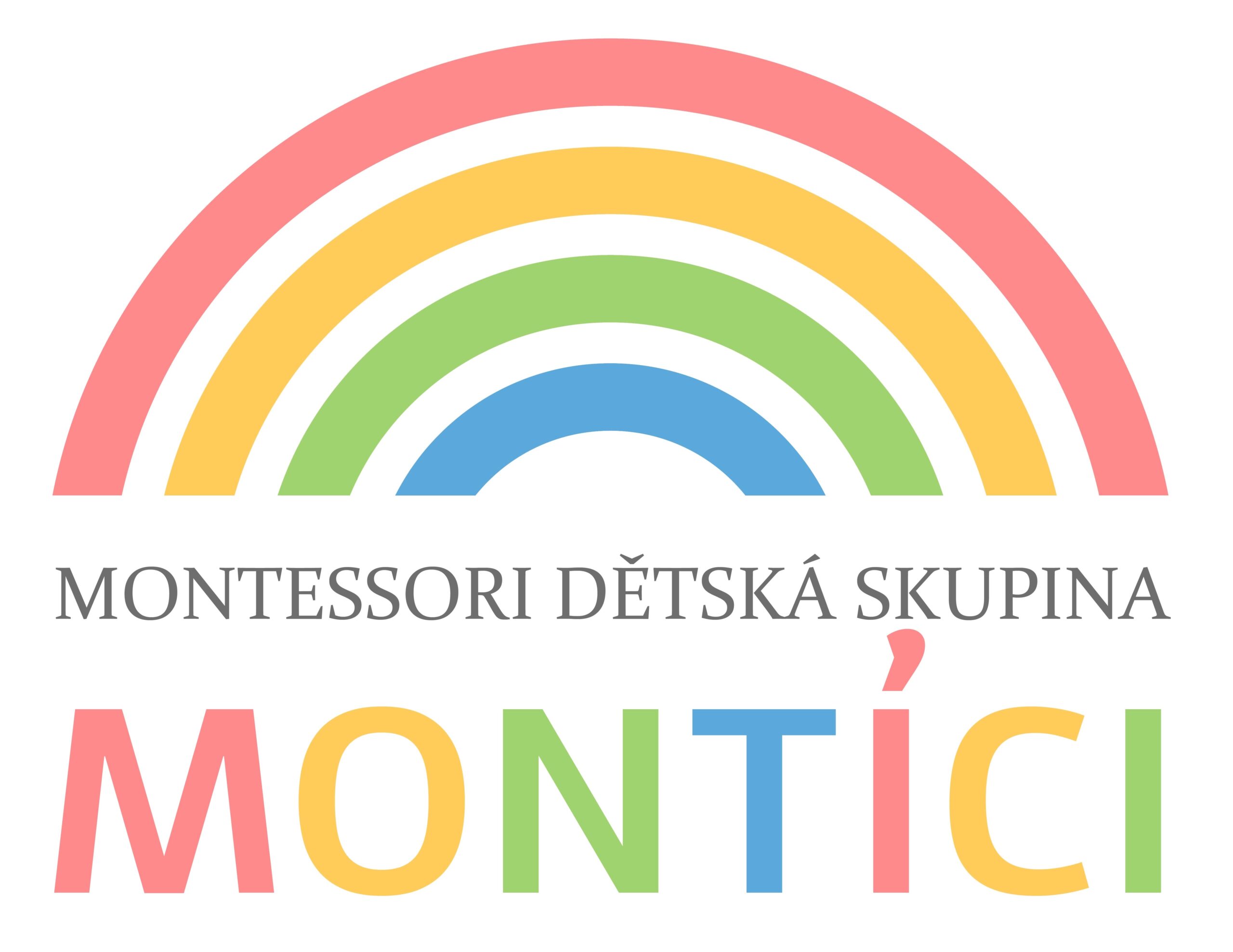 Montessori dětská skupina Montíci